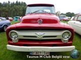 ford oldtimertreffen zonhoven 2014 taunus m club Belgïe